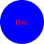 Warna Biru