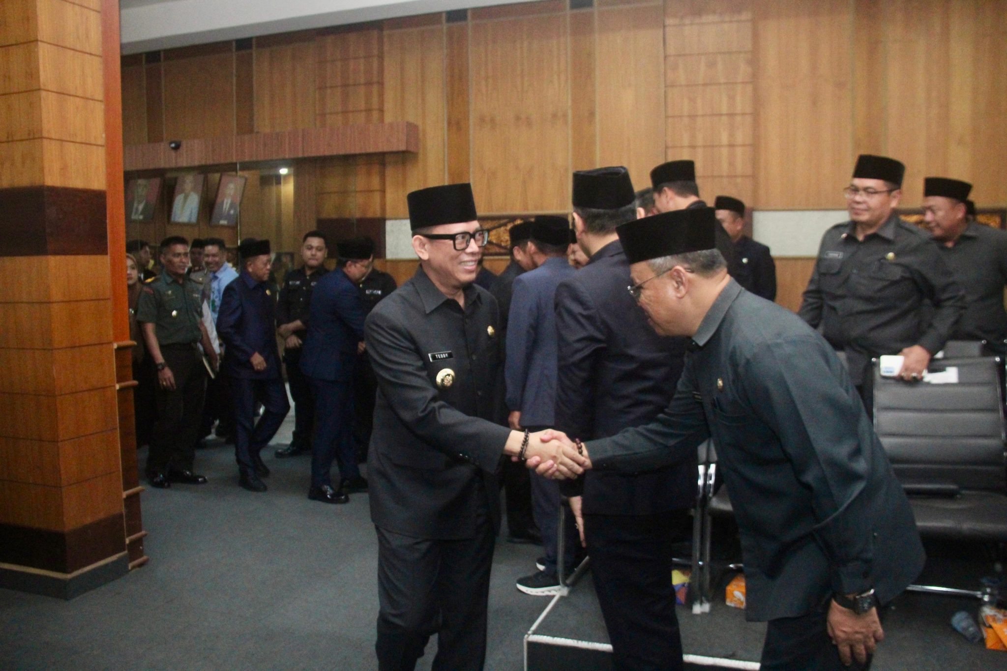 Perkembangan Kondisi Perekonomian Berpengaruh Terhadap ABPD OKU tahun 2026