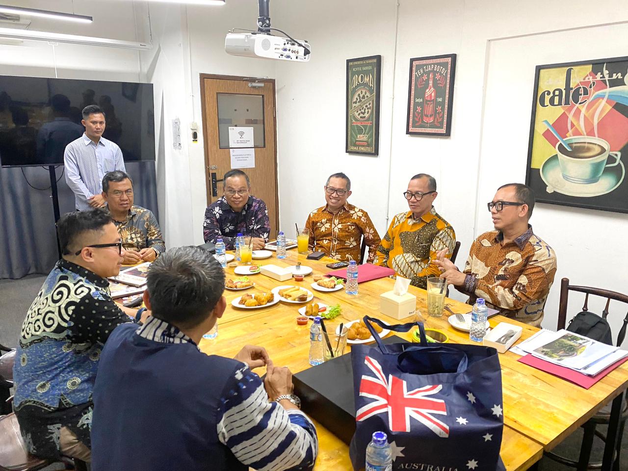 BPKH dukung percepatan pengembangan Tirta Raja dan pembangunan TPST (RDF) di OKU