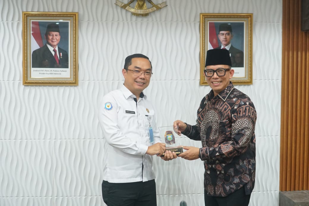 Kembangkan Potensi Perikanan, Pemkab OKU Usulkan Pembangunan Kampung Nelayan Merah Putih ke KKP