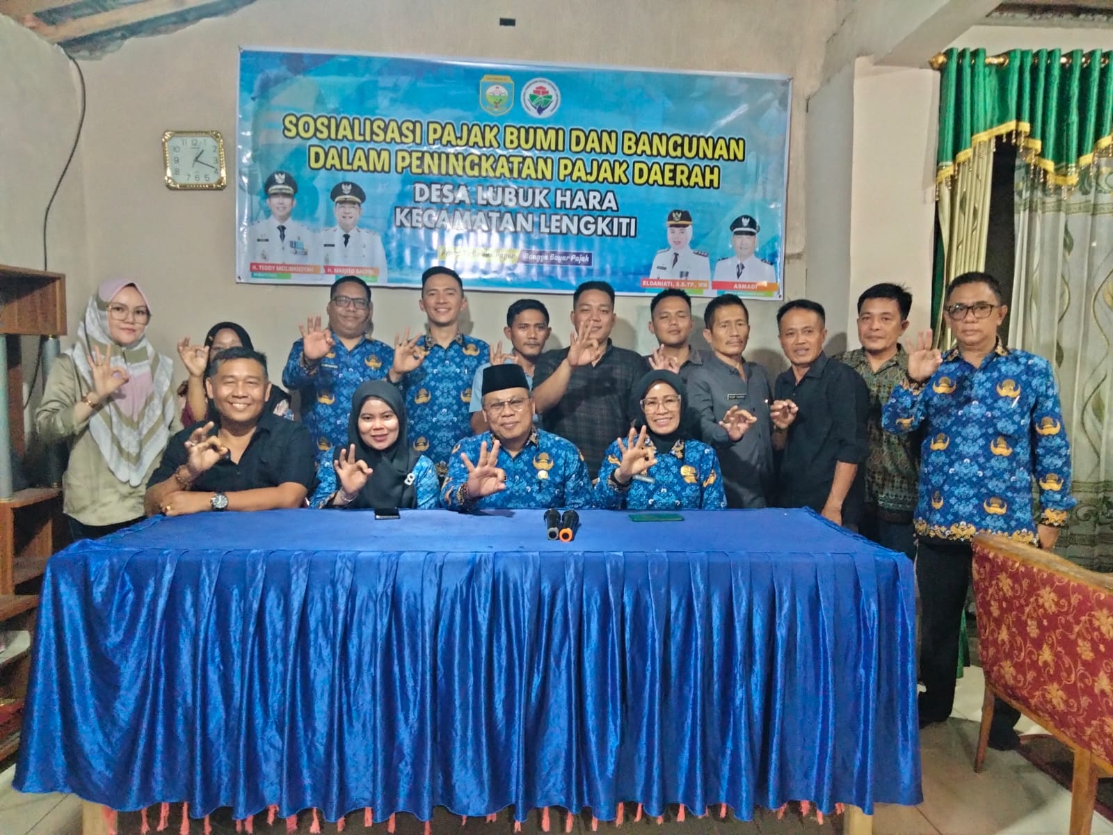 Dongkrak PAD, Bapenda luncurkan program Dana Bagi Hasil dengan Desa