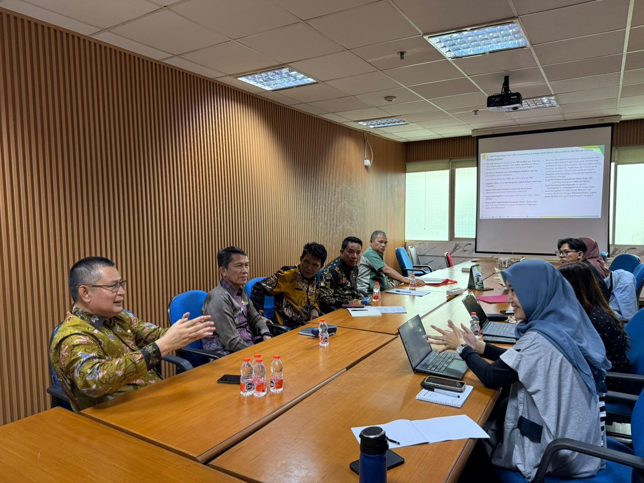 Fokus Pengembangan Cabai, Bawang, hingga Pendirian Pabrik Minyak Goreng