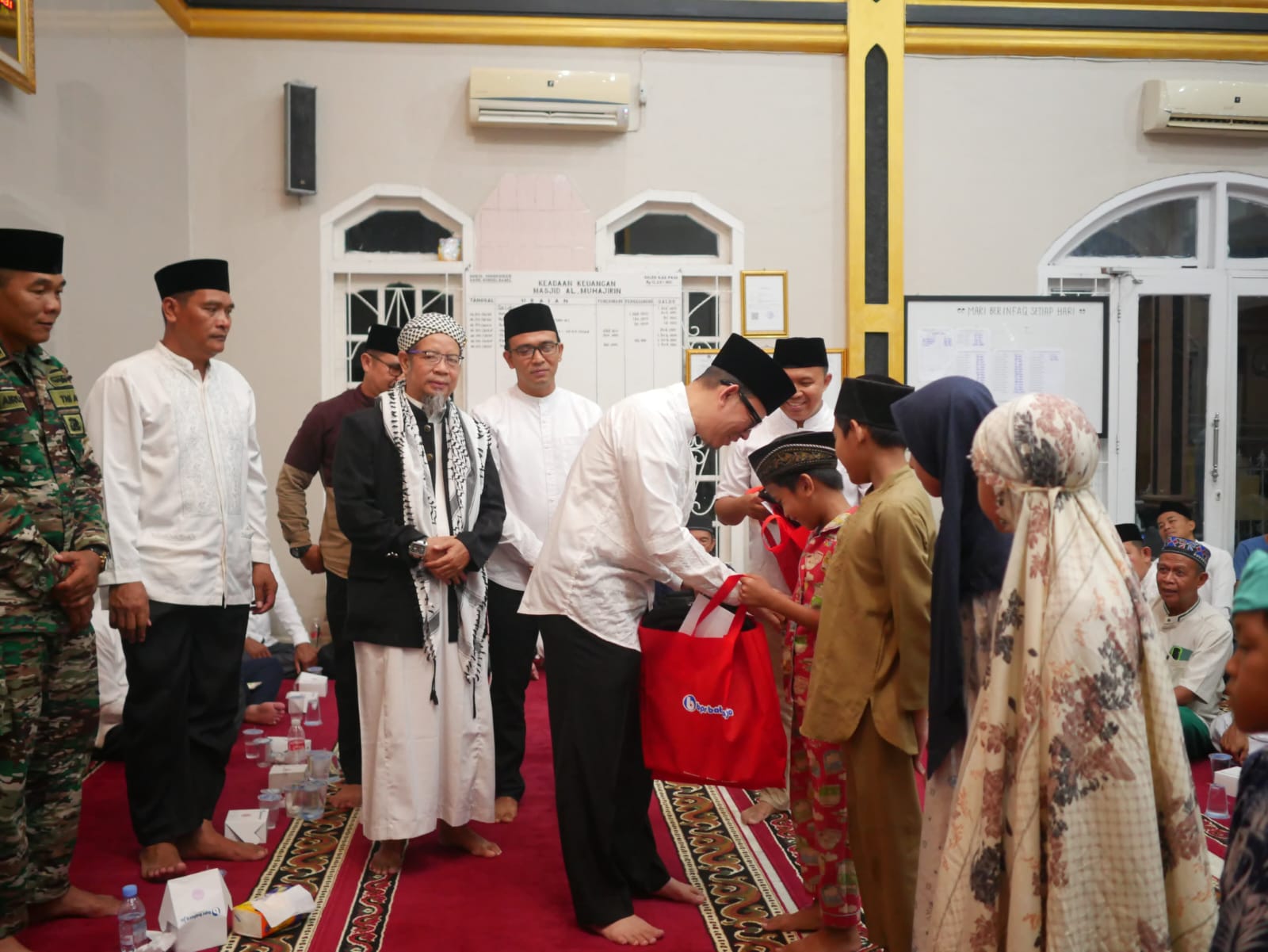 jalan Dilorong Yusuf Mulus, Warga Ucapkan Terimakasih Kepada Bupati